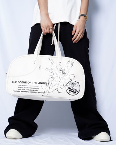 4.12(sun) 0:00 Launch<br>【MASU】<br>PUMA × MASU GRIP BAG "BOYS NOTE"