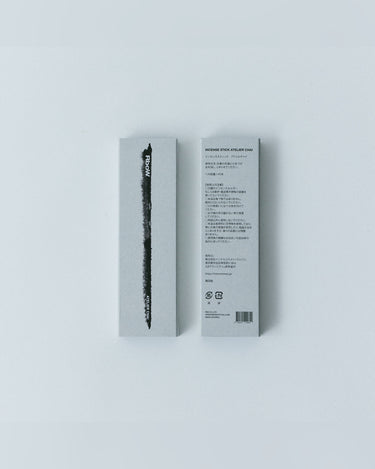 千駄木店にてイベント開催中!<br>5/23(Sat.)〜5/31(Sun.)<br>【RboW】<br>INCENSE STICK- ATELIER CHAI