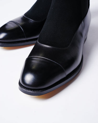 【CALMANTHOLOGY】<br>A6718 GUSSET BOOTS