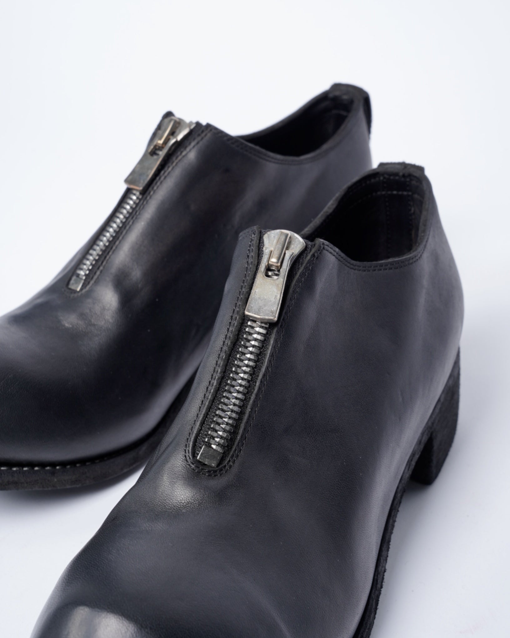 GUIDI(グイディ) --PL0FZ-HORSE FULL GRAIN FRONT ZIP-Amanojak.