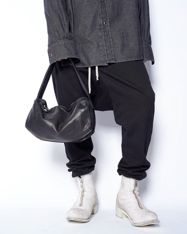 【GUIDI】<br>-JAN3- SOFT HORSE FULLGRAIN SMALL HANDLE BAG