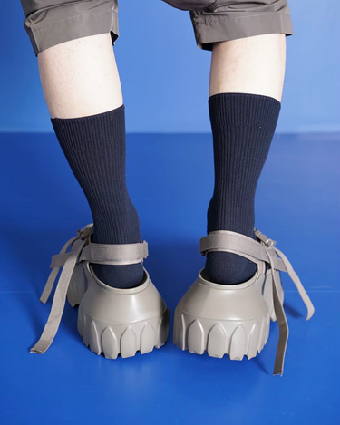 RICK OWENS(リックオウエンス)- MEGA TRACTOR SANDAL-LOO--Amanojak. RICK OWENS(リックオウエンス)- MEGA TRACTOR SANDAL-LOO--Amanojak.