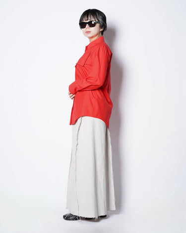 【SATORU SASAKI】<br>TWO POCKET<br>SHIRTS