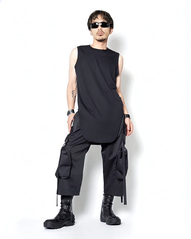 25AW reservations now accepted<br>[prashana]<br>round hem long nosleeve