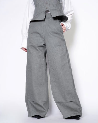 【ENSW】<br>PAINTER PANTS