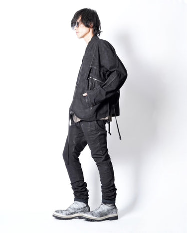 【BORIS BIDJAN SABERI】<br>AIR JACKET1 F1506F-W