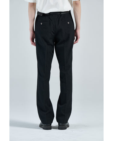 26AW予約受付中<br>【FRACTION】<br>CAVE TROUSER -WG-