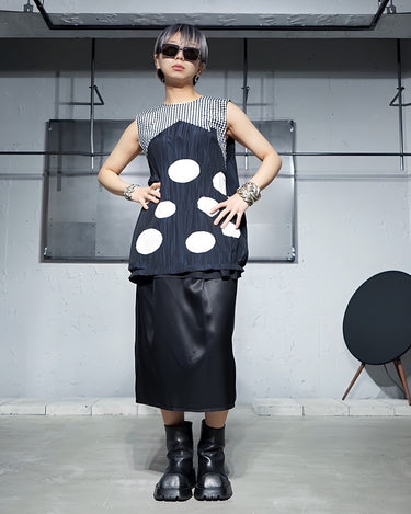 【NAMACHEKO】<br>"MUSI" TOPS