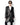 【FRACTION】<br>CAVE LONG BLAZER -WL- (四分一ボタン仕様)