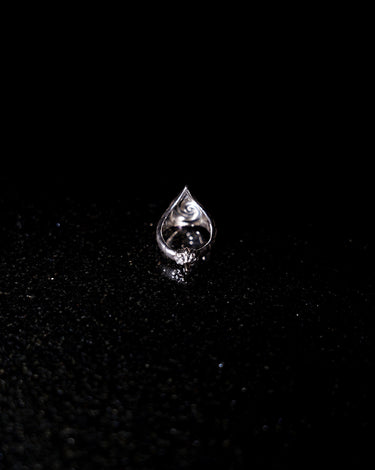 即納在庫有り<br>【NATURAL INSTINCT】<br>"DROP" PINKY RING<br>(NI-R-17)