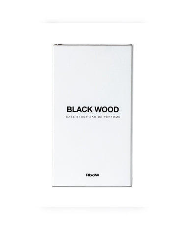 千駄木店にてイベント開催中!<br>5/23(Sat.)〜5/31(Sun.)<br>【RboW】<br>CASE STUDY EAU DE PERFUME- BLACK WOOD
