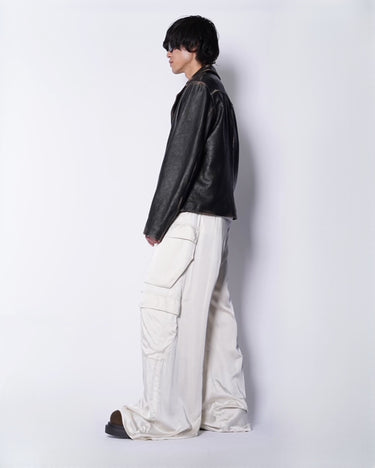 [RICK OWENS]<br>CARGO BELAS -SCH-