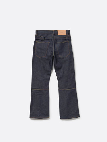 イベント期間限定アイテム<br>(3月7日～3月15日まで)<br> 【SUBLATIONS】 SLIM FLARE DENIM PANTS -Sharon- .06