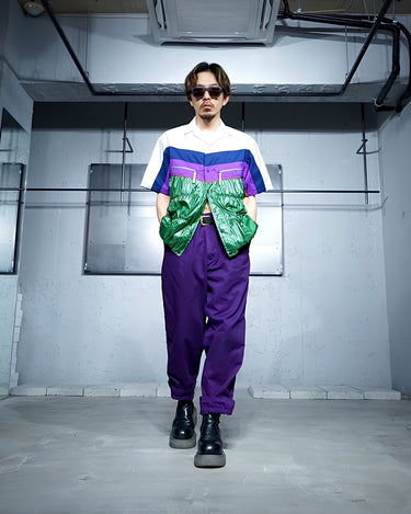 [Kolor / Beacon]<br>"BUSAIKU" PANTS