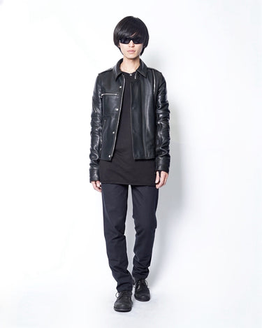 【m.a+】<br>6 POCKET TIGHT PANTS