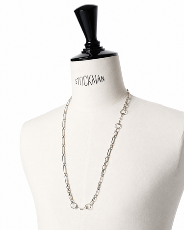 【GARDEN OF EDEN】<br>PCチェーンネックレス<br>エッグバッド