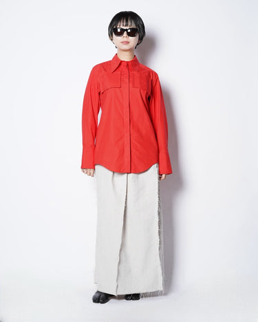 【SATORU SASAKI】<br>TWO POCKET<br>SHIRTS