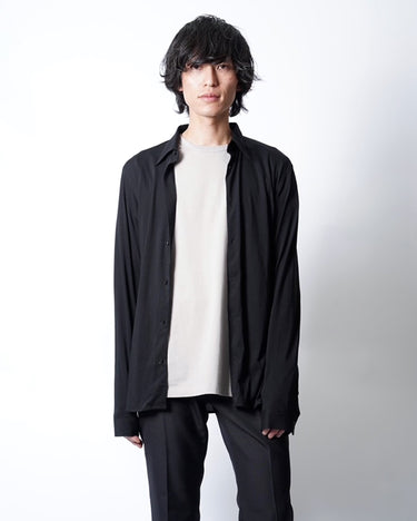 【FRACTION】<br>CAVE SHIRT -ICDA-