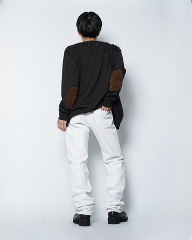 [Maison Margiela 4,14]<br>Bianchetto Denim Pants