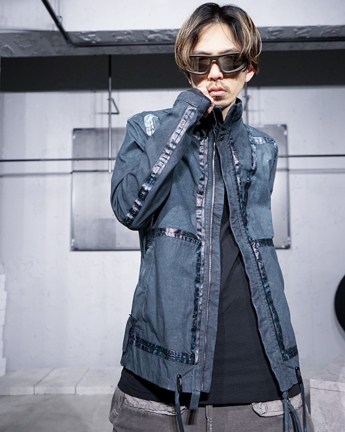 BORIS BIDJAN SABERI(ボリスビジャンサベリ) 