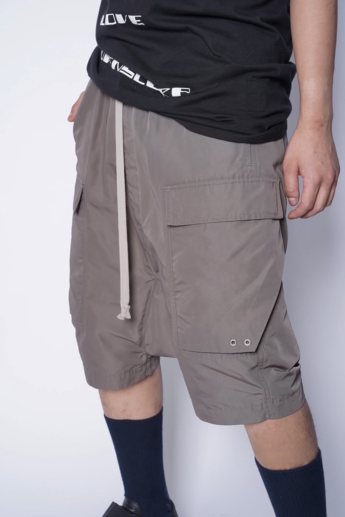 RICK OWENS(リックオウエンス)- CARGO PODS -FT- -Amanojak.