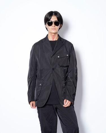 【kolor】<br>UTILITY POCKET TAILORED JACKET