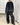 25AW予約受付中<br>【OVERCOAT】<br>ZIP-UP HOODIE IN WOOL FLANNEL