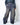 【SUBLATIONS】<br>SASHIKO BANANA CUTTING PANTS.14