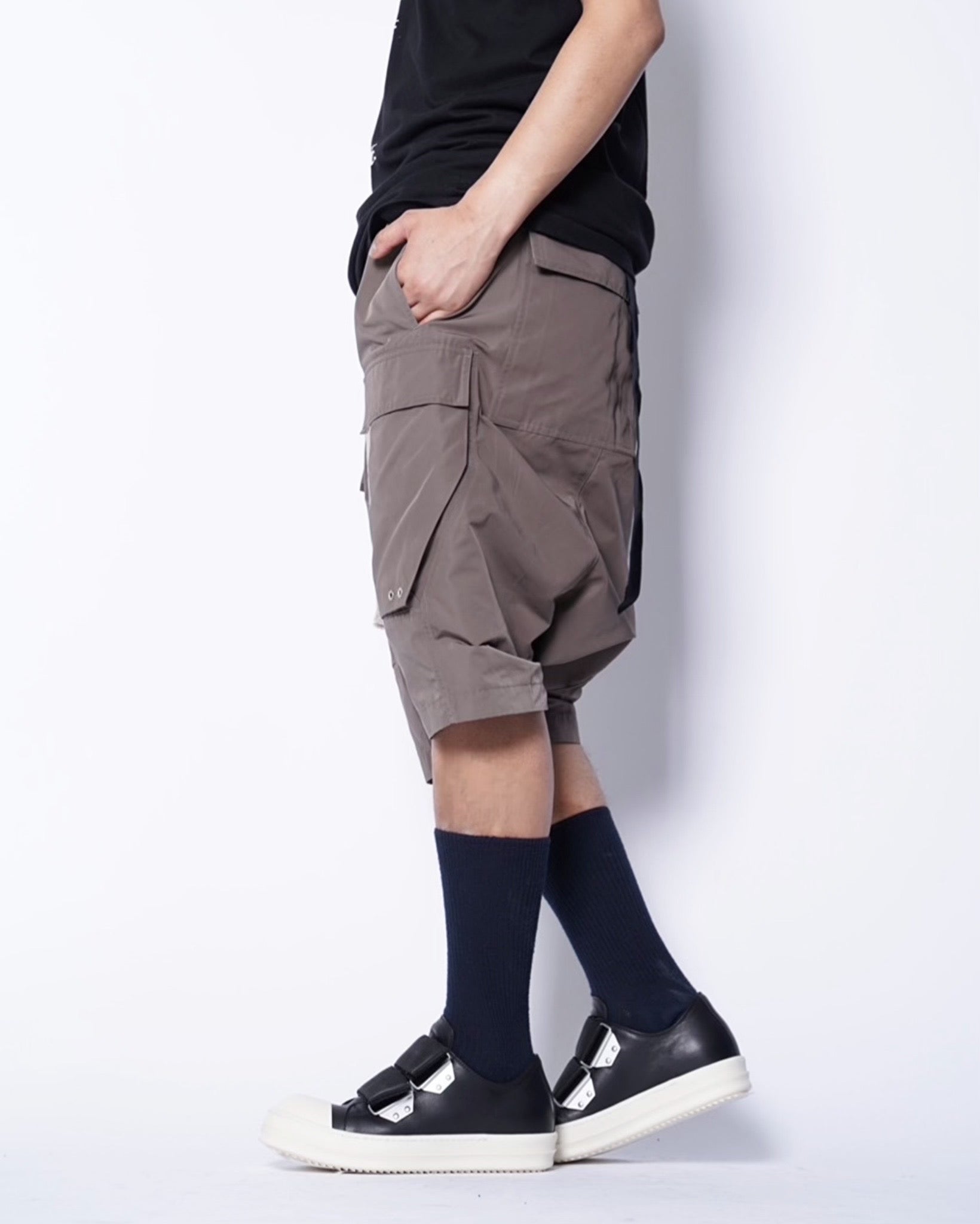RICK OWENS(リックオウエンス)- CARGO PODS -FT- -Amanojak.