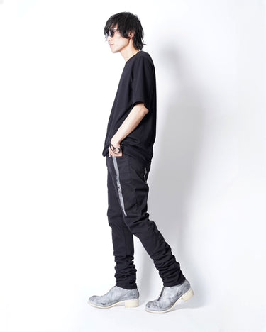 【BORIS BIDJAN SABERI】<br>"P13. TF FTS10001"<br>DENIM PANTS