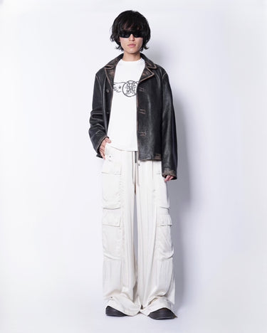 [RICK OWENS]<br>CARGO BELAS -SCH-