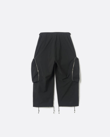 [SUBLATIONS]<br>Covered Pocket<br>Cropped Cargo pants.11