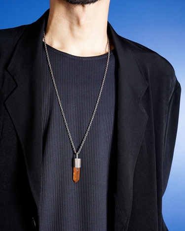PARTS OF FOUR(パーツオブフォー)talisman necklace -Z-530-DA+IRQ PARTS OF FOUR(パーツオブフォー)talisman necklace -Z-530-DA+IRQ