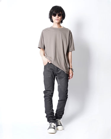 【BORIS BIDJAN SABERI】<br>"P13. TF F1939"<br>DENIM PANTS