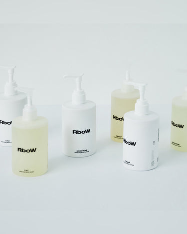千駄木店にてイベント開催中!<br>5/23(Sat.)〜5/31(Sun.)<br>【RboW】<br> HAND AND BODY LOTION- O.A.C