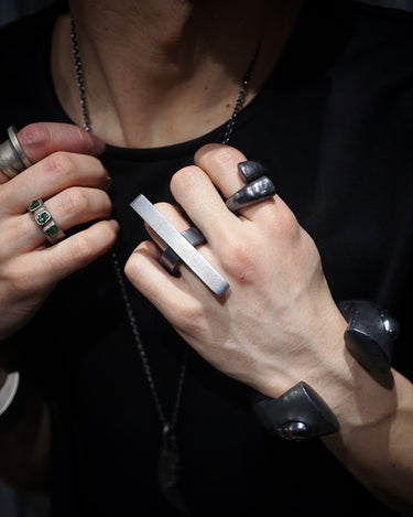 [PARTS OF FOUR]<br>Sistema Ring<br>-1401-6-Da+ka-