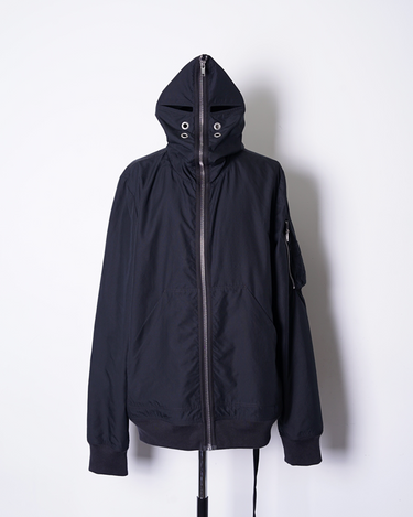 RICK OWENS(リックオウエンス)GIMP FLIGHT BOMBER -NR--Amanojak.