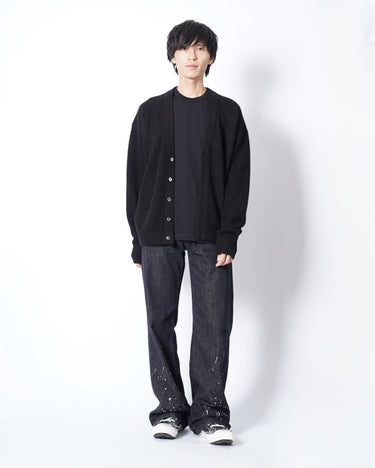 【walenode】<br>INNOCENT YAK CARDIGAN