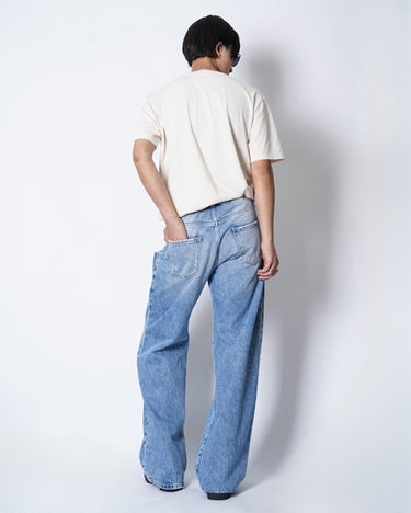 -25SS RESTOCK-<br>[Maison Margiela 1]<br> Decortique<br>Denim Pants