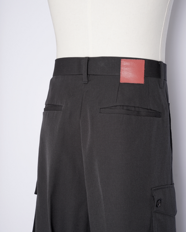 SASAKI SATORU】MODIFY JUMP TROUSERS-Amanojak.