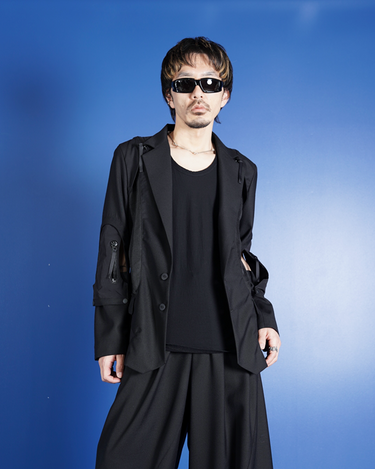 【yoshiokubo】<br>FULL ARMER JACKET