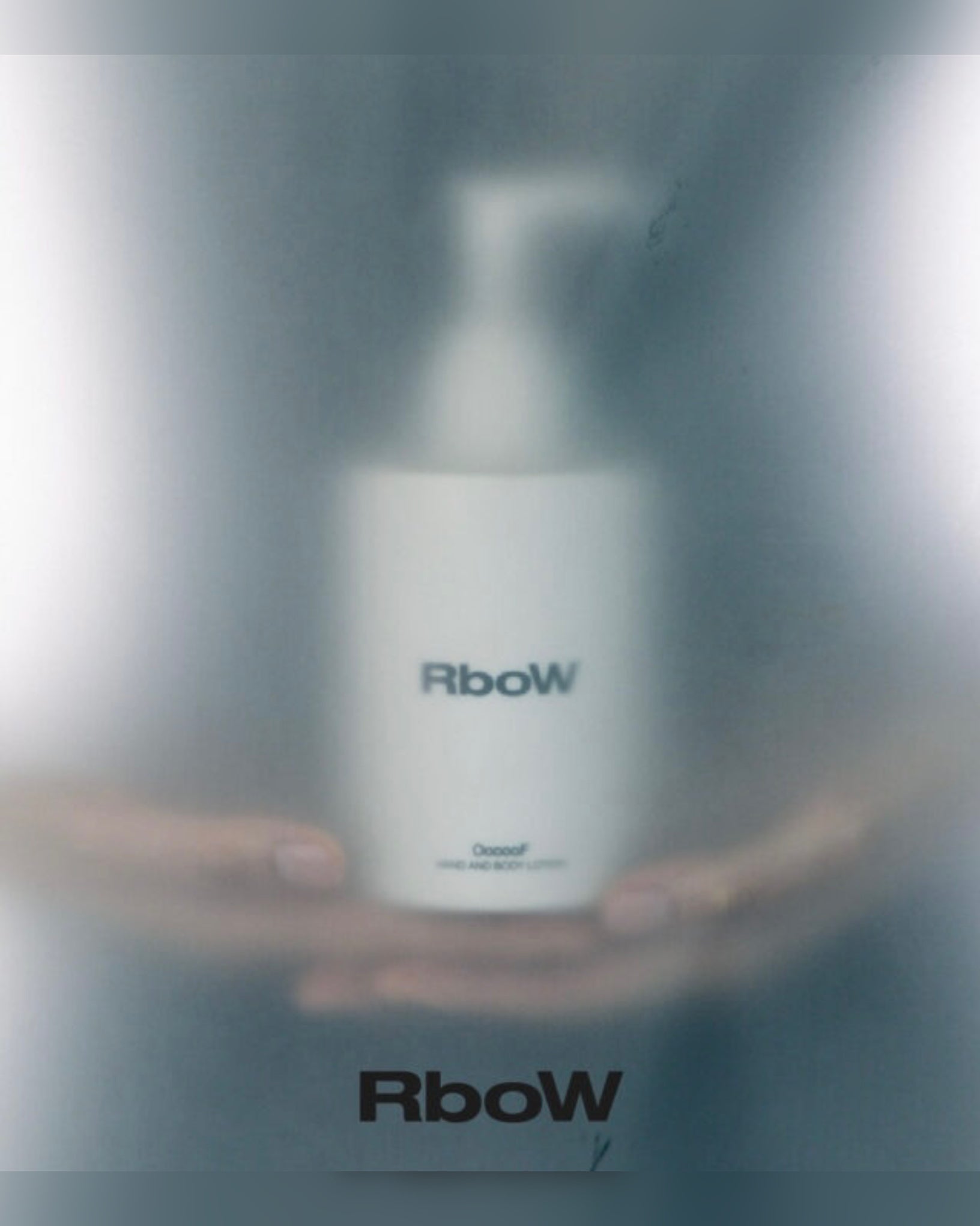 RBOW】 HAND AND BODY LOTION- O.A.C -Amanojak.