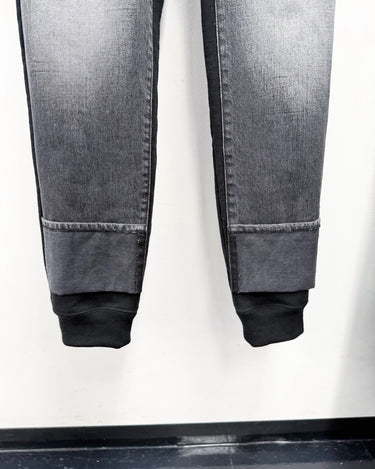 27SS予約受付中<br>【JUNYA WATANABE】<br>× Levi’s DENIM DOCKING SWEAT PANTS