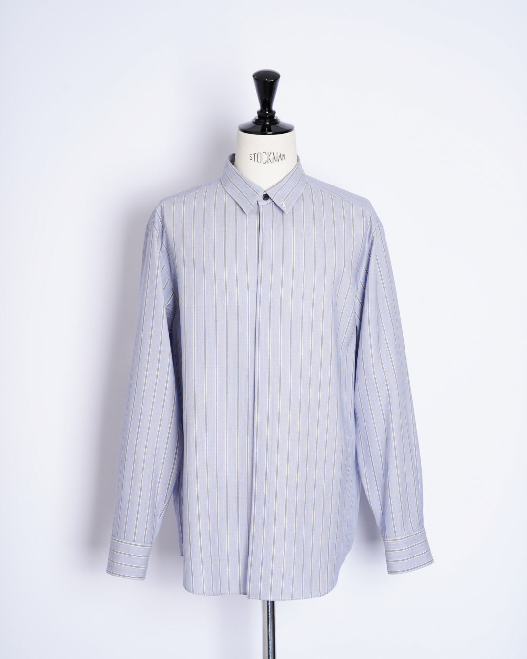 OVERCOAT】Wool Shirt -Amanojak.