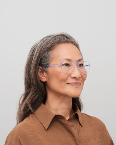 イベント期間限定受注アイテム<br>4.25(sat)～5.17(sun)<br>【MYKITA】<br>NIKEN (Mellow Purple)