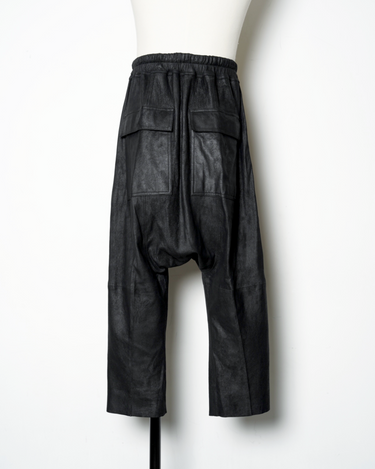 店舗用品 rick RICK OWENS(リックオウエンス)-DRAWSTRING LONG -FLW--Amanojak.