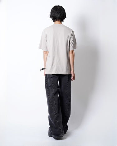 【RICK OWENS】<br>BRAD T-JA-