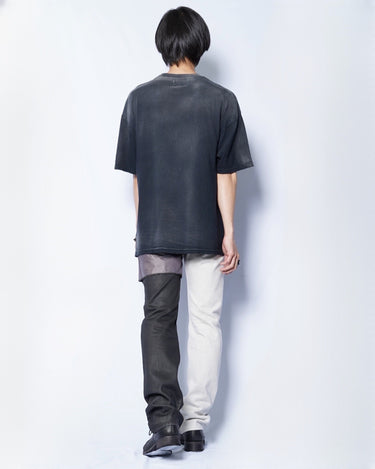 【KAMIYA】<br>“REAL TORCH” POCKET TEE