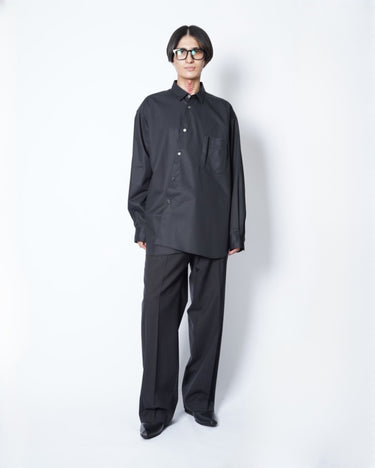 【MAHITO MOTOYOSHI】<br>FRONT CROSS SHIRT
