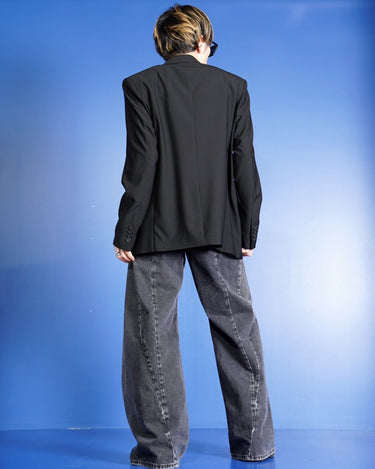 【Feng Chen Wang】<br>MULTI SLASH BLAZER